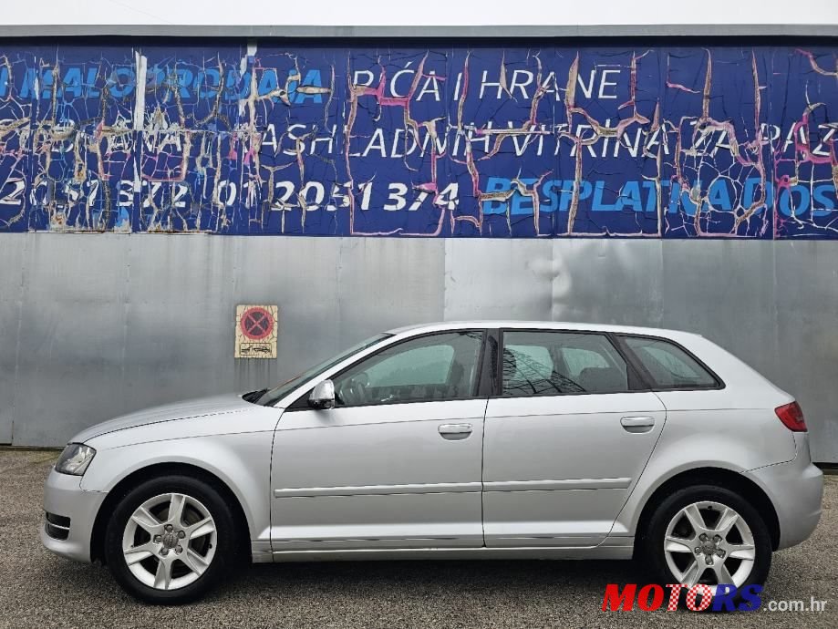 2010' Audi A3 2,0 Tdi S-Tronic photo #2