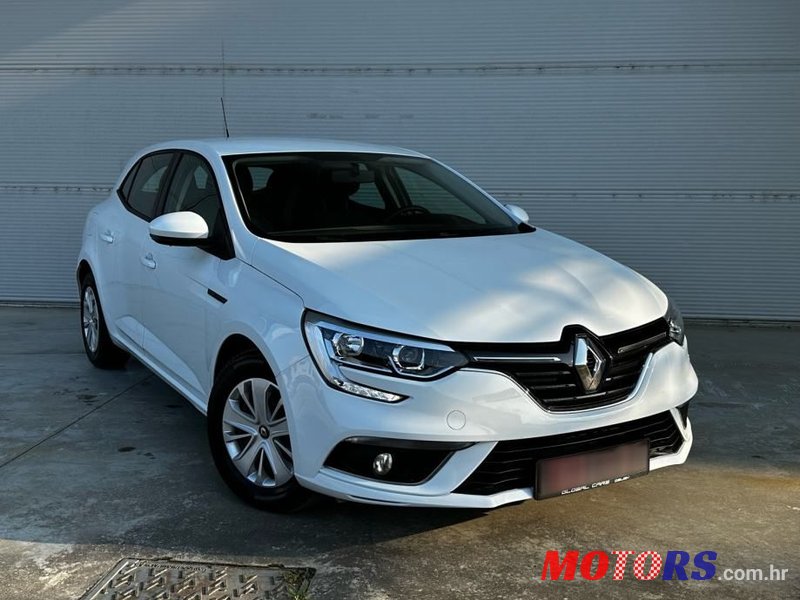 2018' Renault Megane Dci 90 photo #3