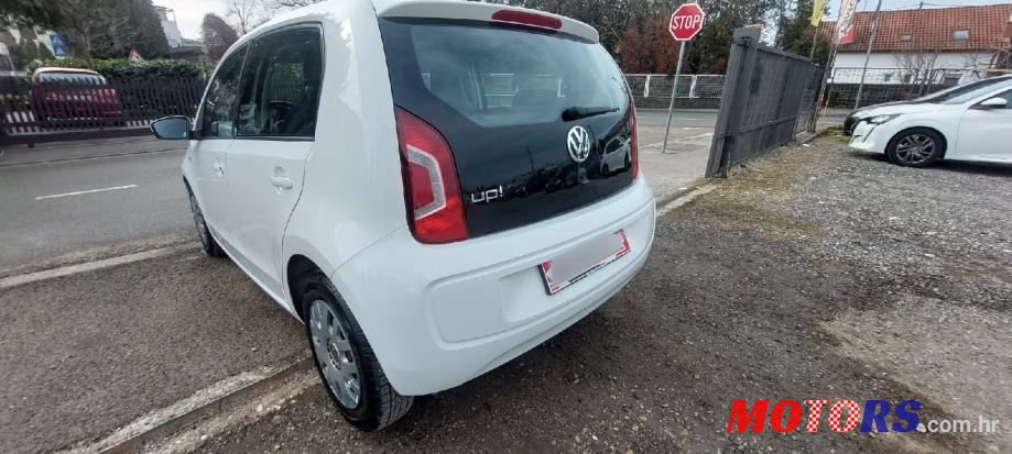 2016' Volkswagen Up! 1,0 photo #5