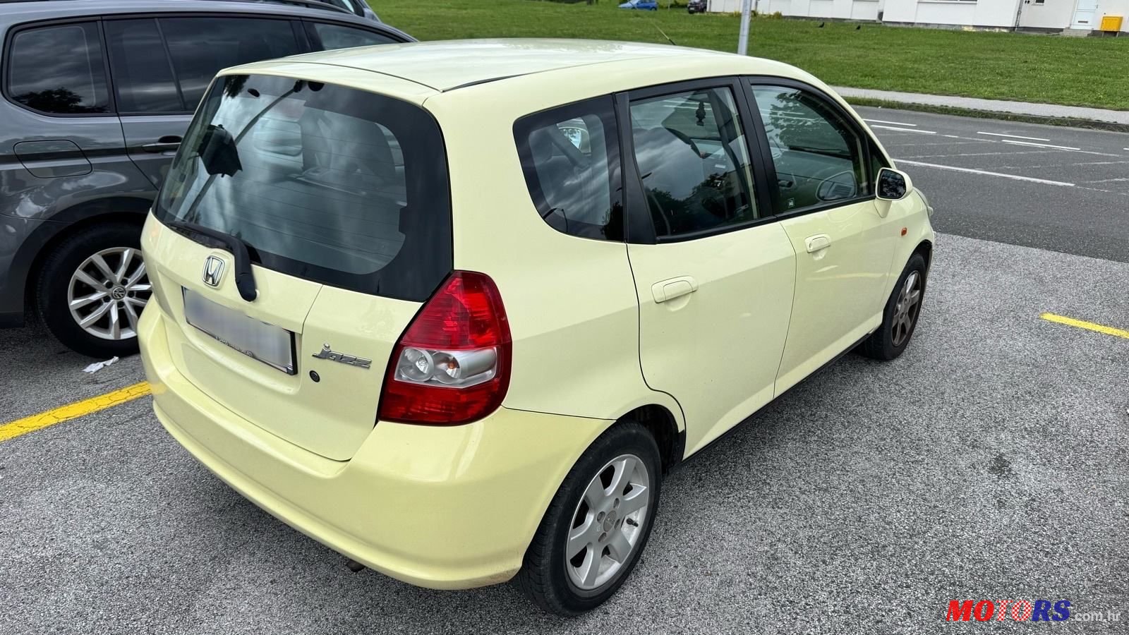 2003' Honda Jazz 1,4 photo #3