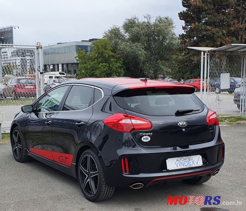 2017' Kia Ceed photo #5