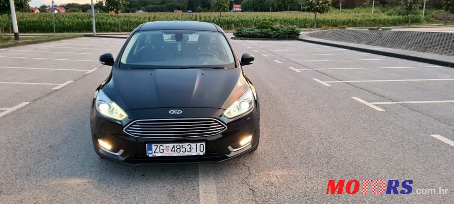 2018' Ford Focus Karavan photo #2