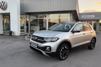 2022' Volkswagen T-Cross 1,0 Tsi