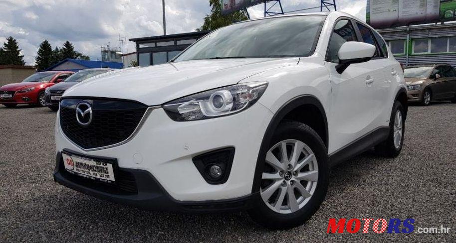 2012' Mazda CX-5 Cd150 photo #1