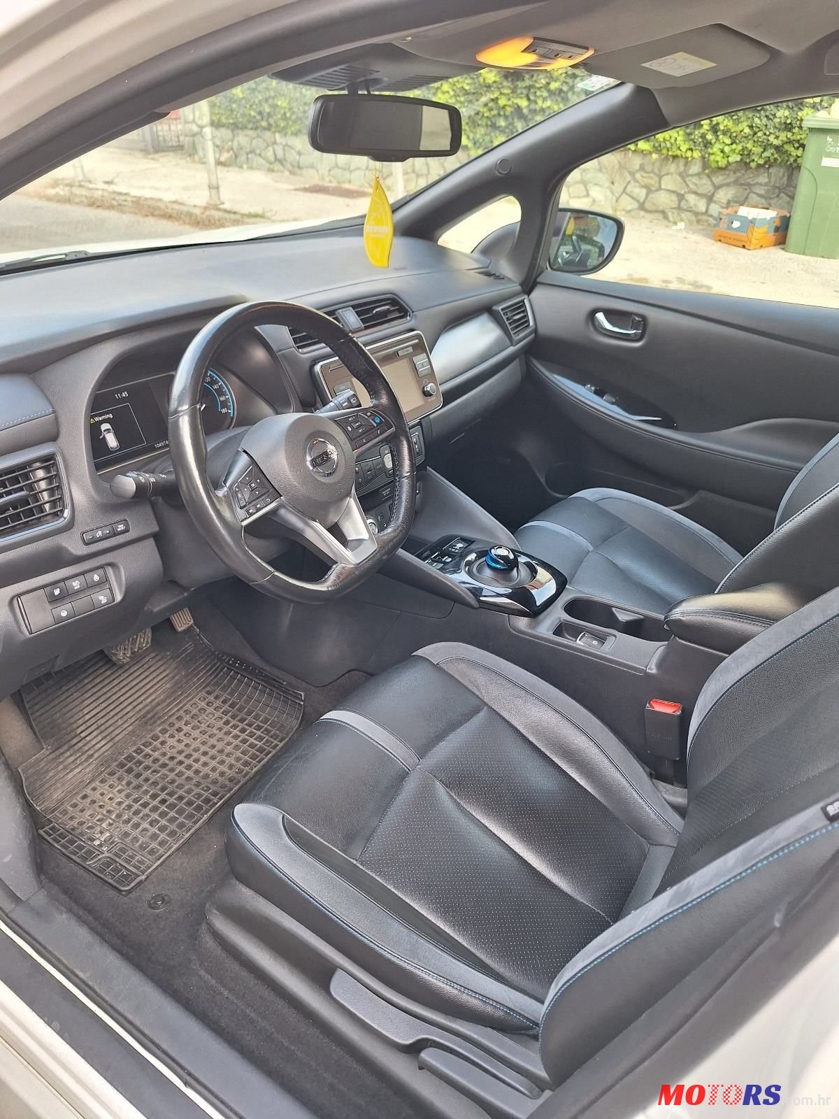 2020' Nissan Leaf 40 Kwh photo #6