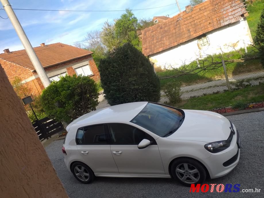 2012' Volkswagen Golf 6 photo #2