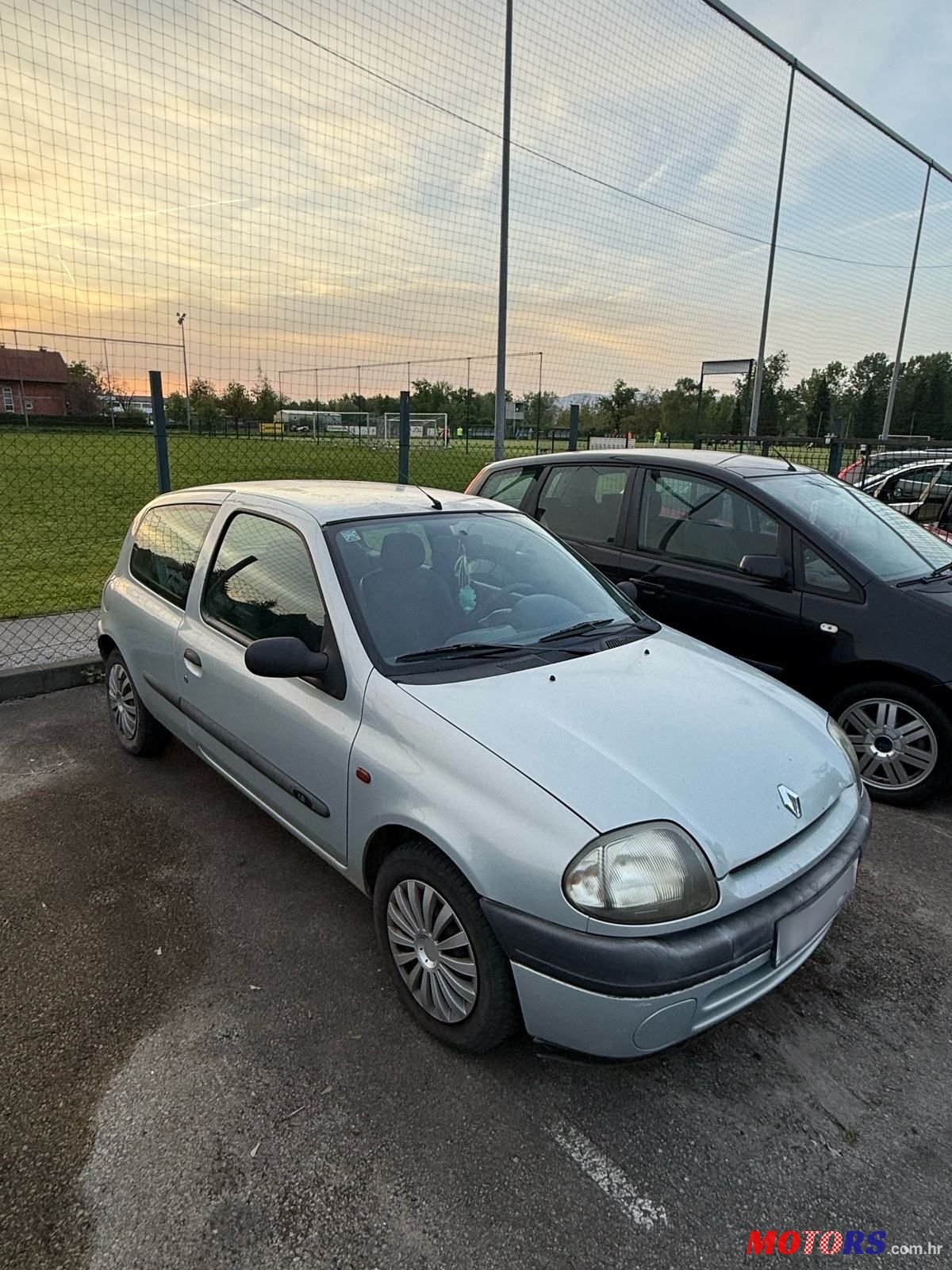 2001' Renault Clio 1,2 16V photo #4