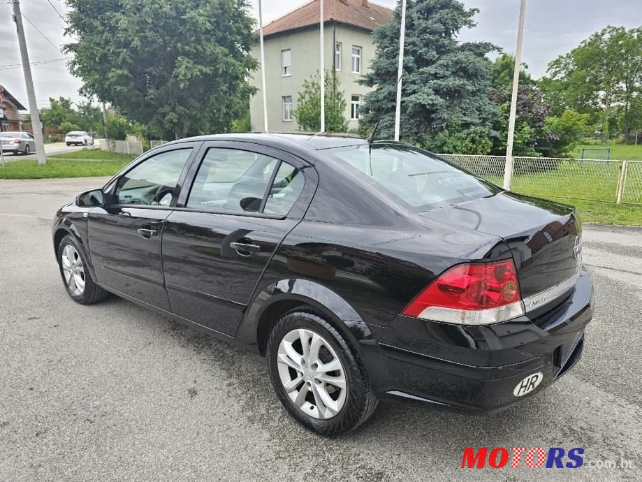 2008' Opel Astra 1,6 photo #5