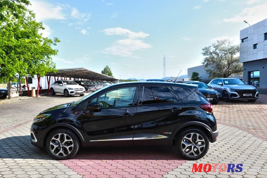 2018' Renault Captur Dci photo #3