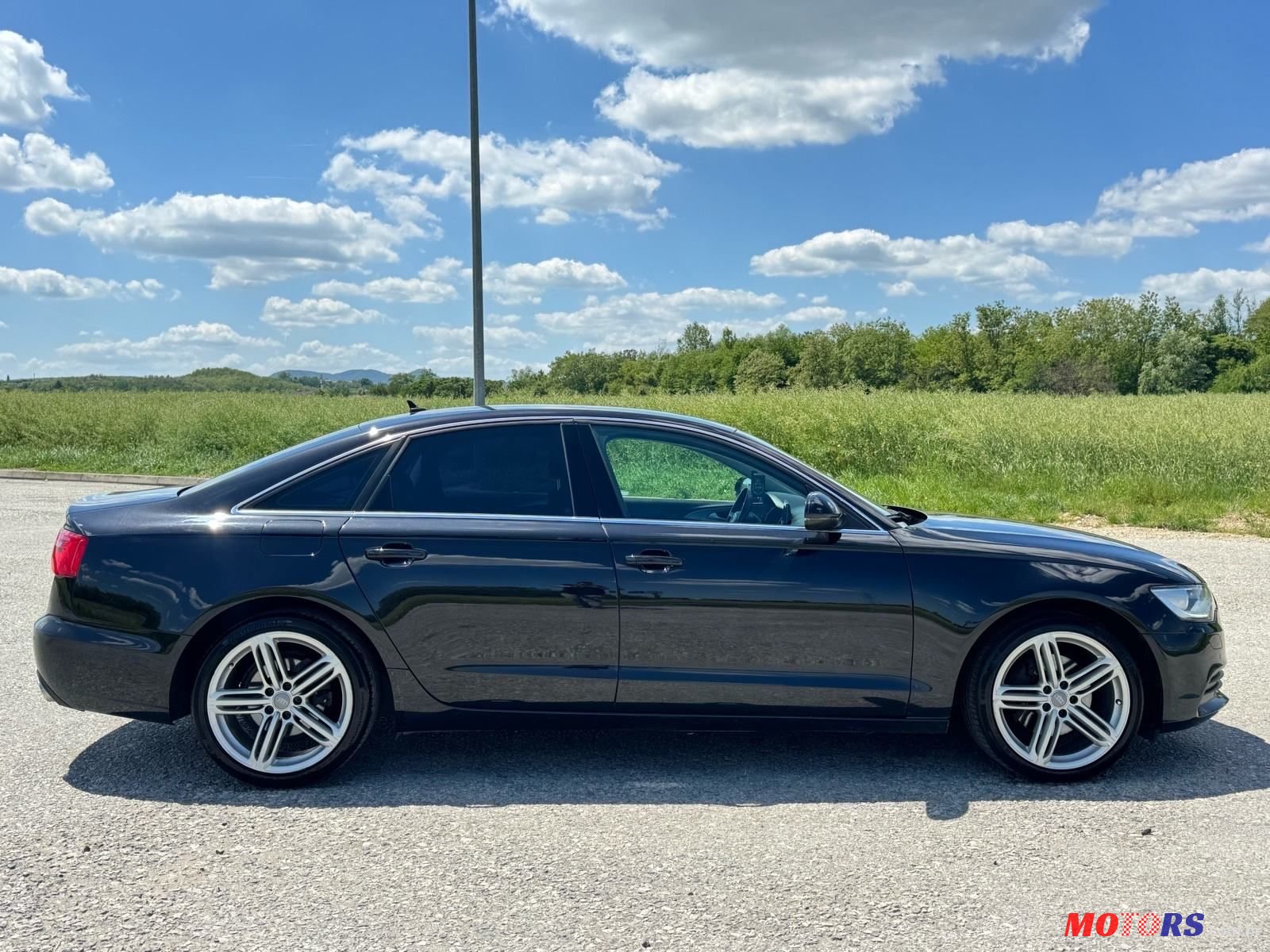 2014' Audi A6 3,0 Tdi photo #4