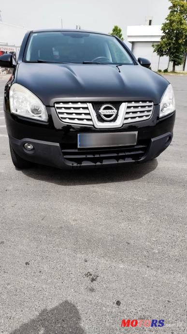 2008' Nissan Qashqai 1,6 16V photo #1