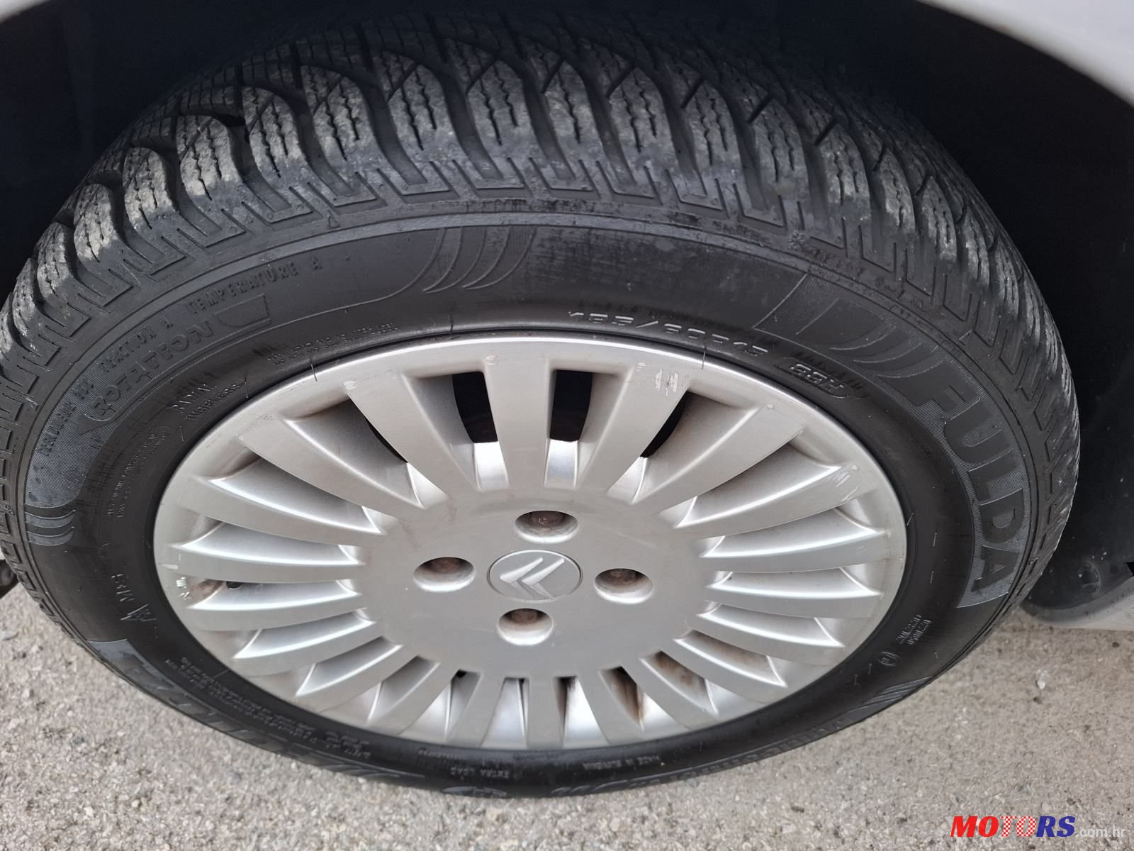 2007' Citroen C3 photo #5