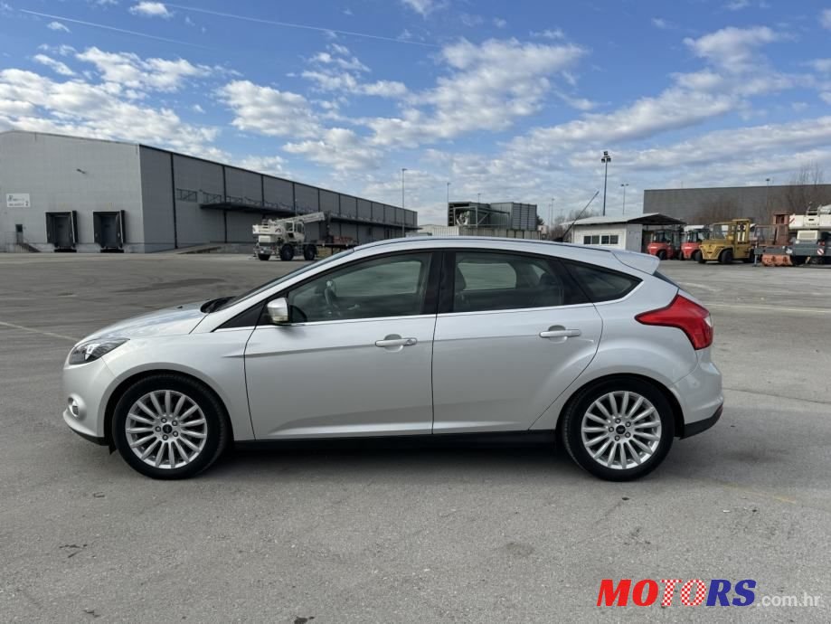 2012' Ford Focus 1,6 photo #4