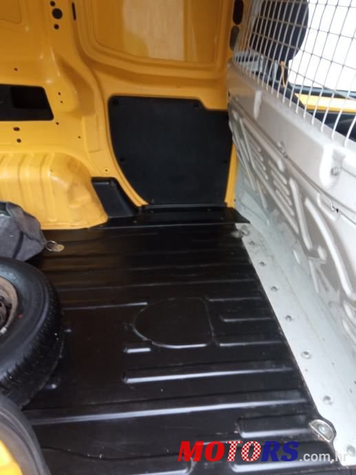 2013' Citroen Nemo 1,3 Hdi photo #6