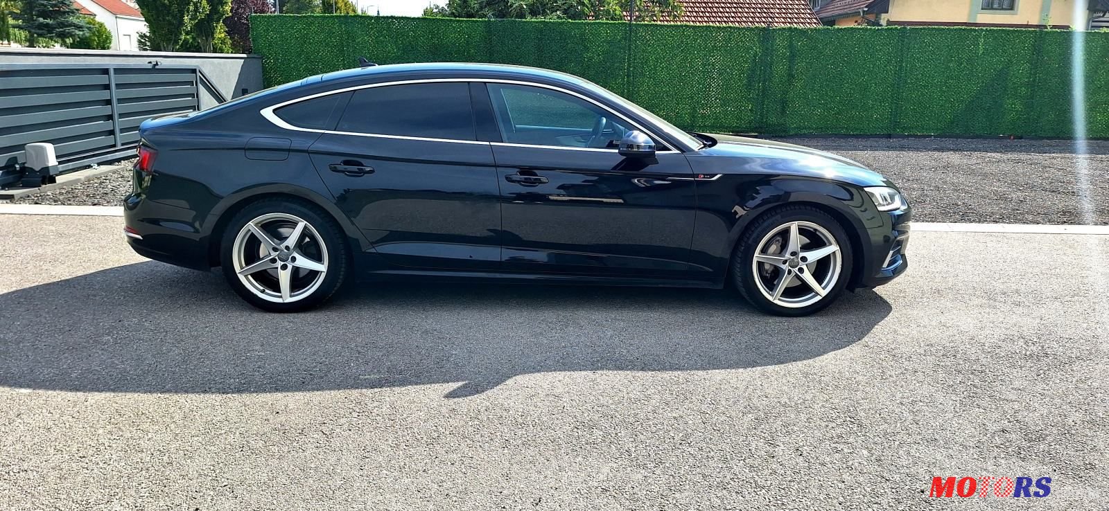 2018' Audi A5 Sportback photo #3