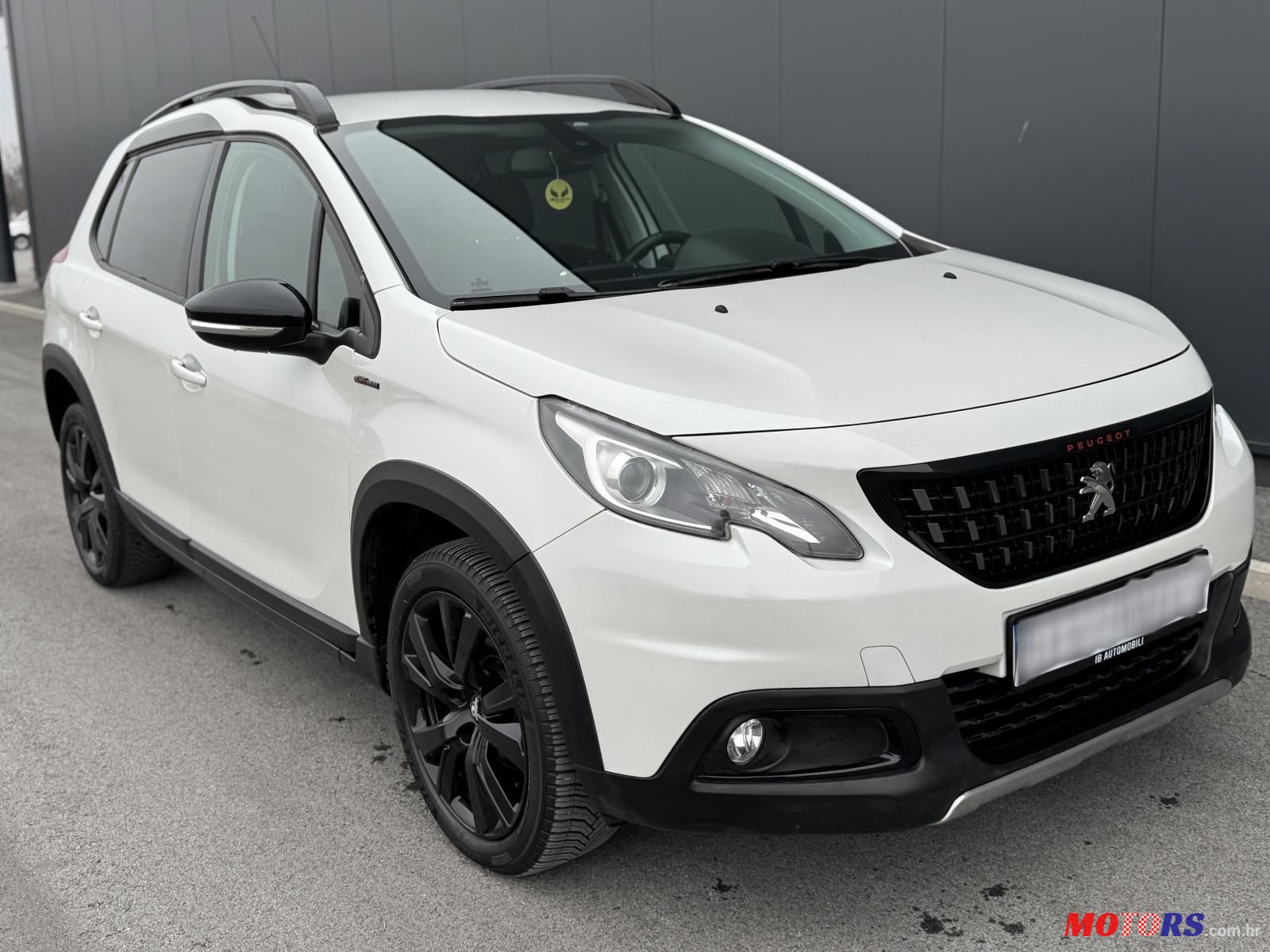 2016' Peugeot 2008 1,6 Bluehdi photo #2
