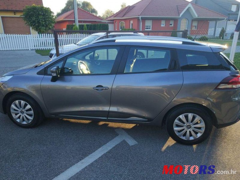 2014' Renault Clio Dci 75 photo #1