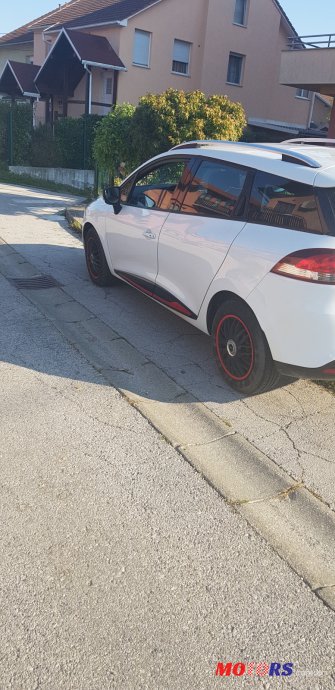 2013' Renault Clio photo #3