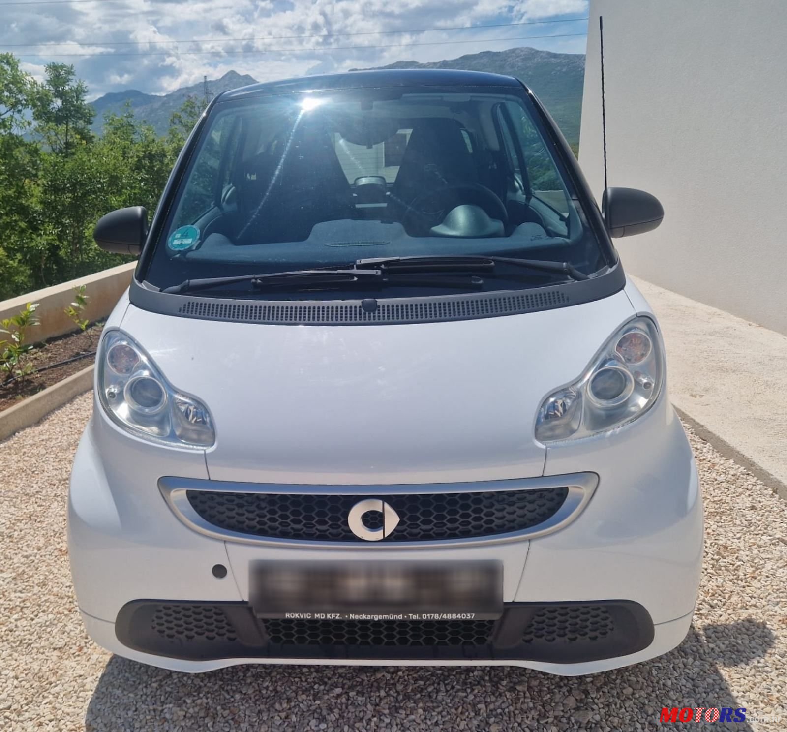 2013' Smart Fortwo Softouch photo #3