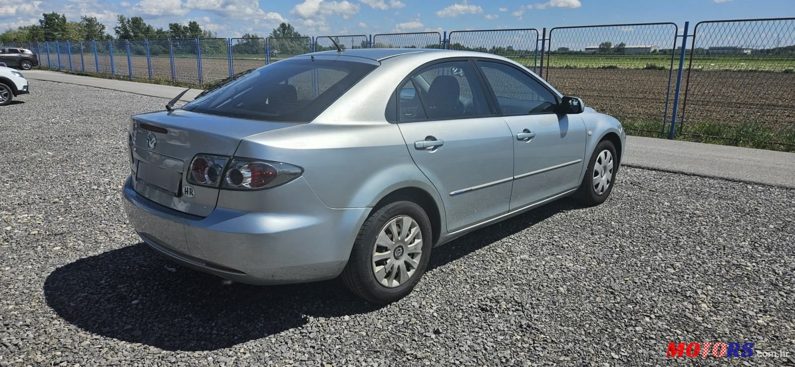 2007' Mazda 6 Sport Cd120 Te photo #5