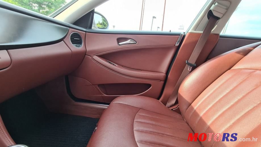 2006' Mercedes-Benz Cls Klasa 320 Cdi photo #3