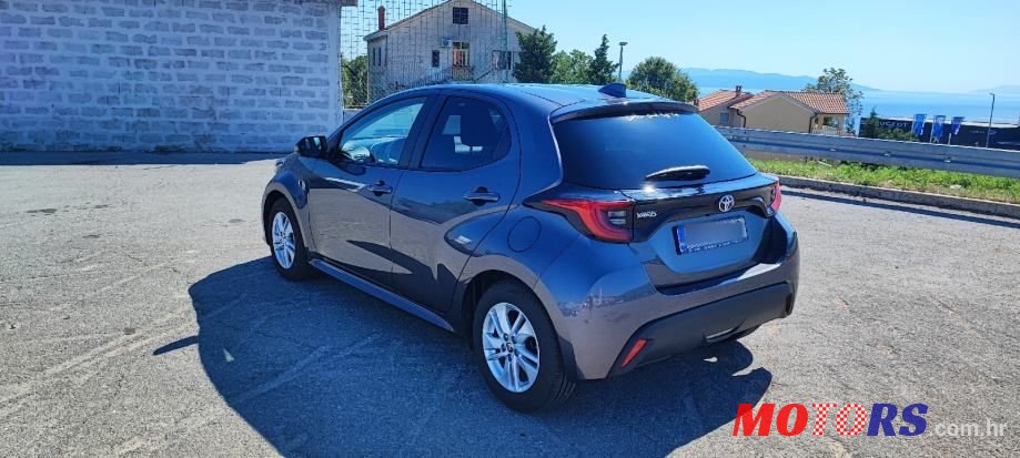 2022' Toyota Yaris 1,5 photo #3