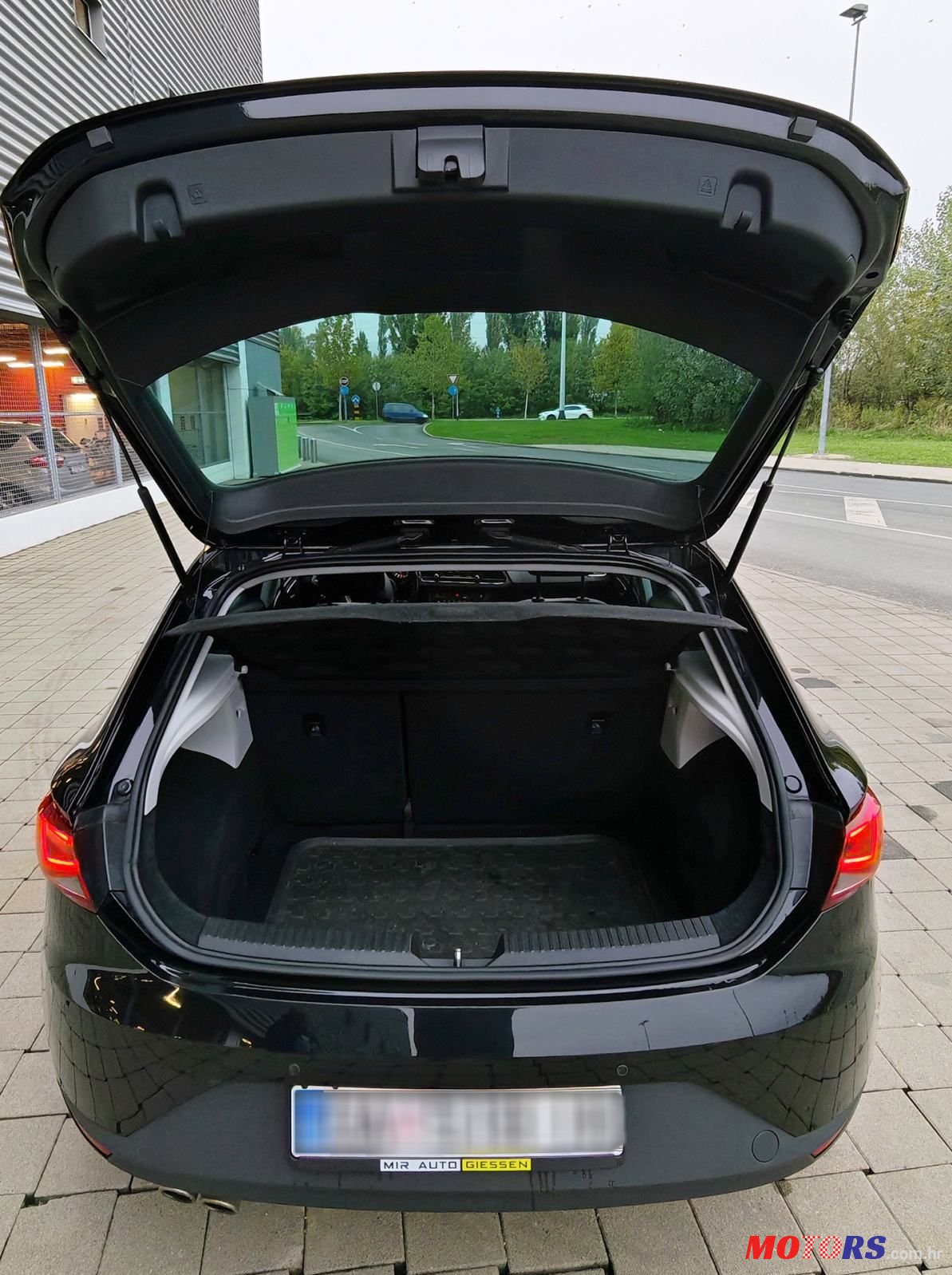 2016' SEAT Leon 2,0 Tdi Fr photo #6