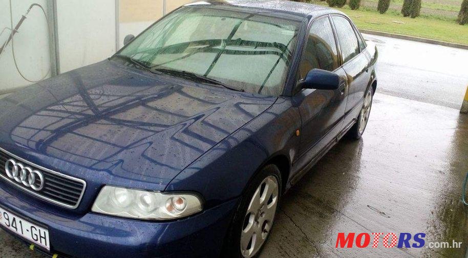 1998' Audi A4 1,8 T photo #4