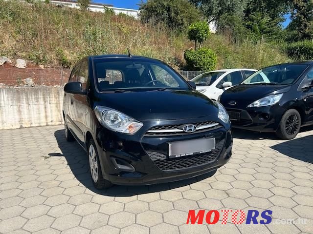 2013' Hyundai i10 1,1 photo #5