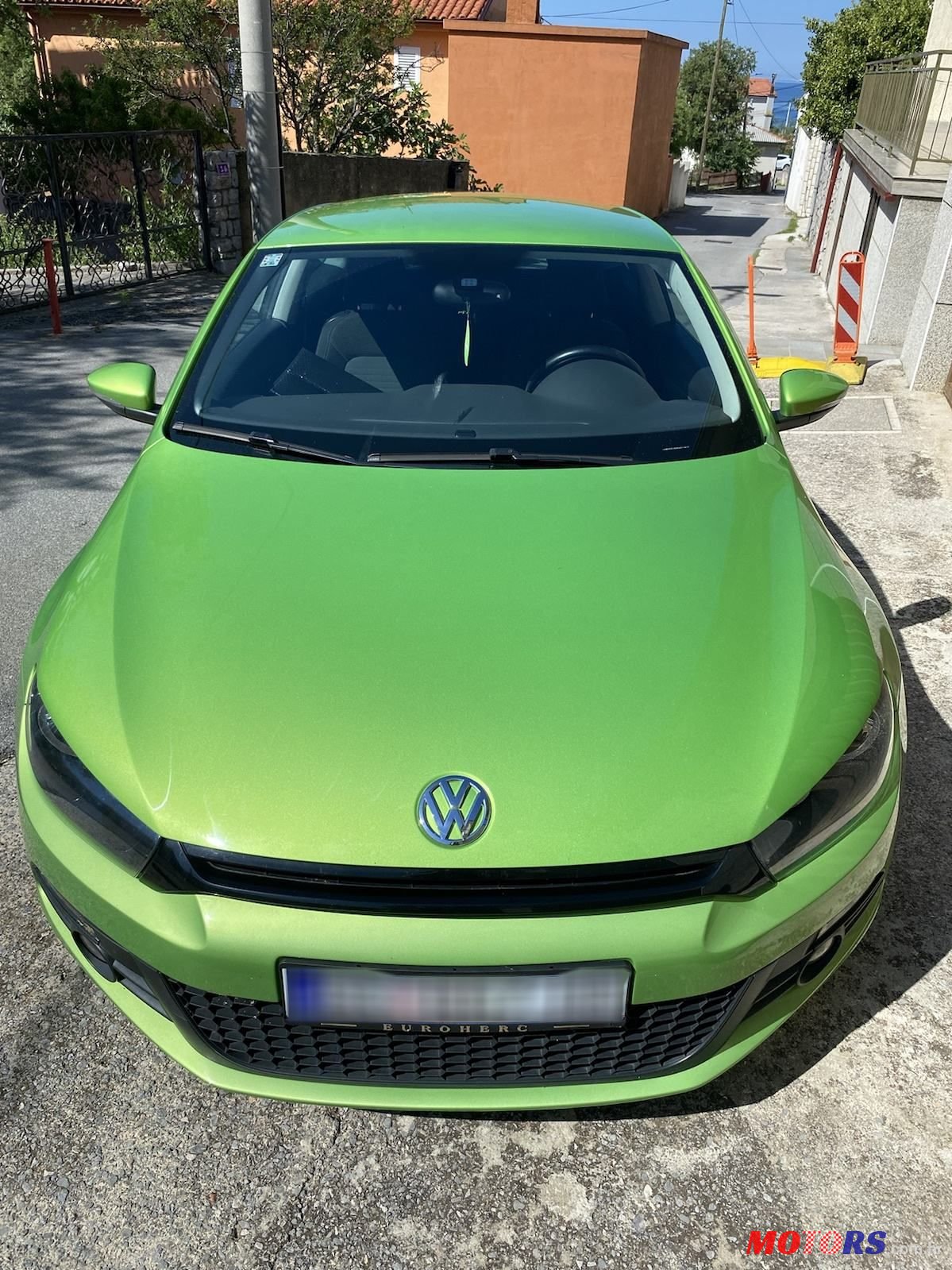 2013' Volkswagen Scirocco 2,0 Tdi photo #2