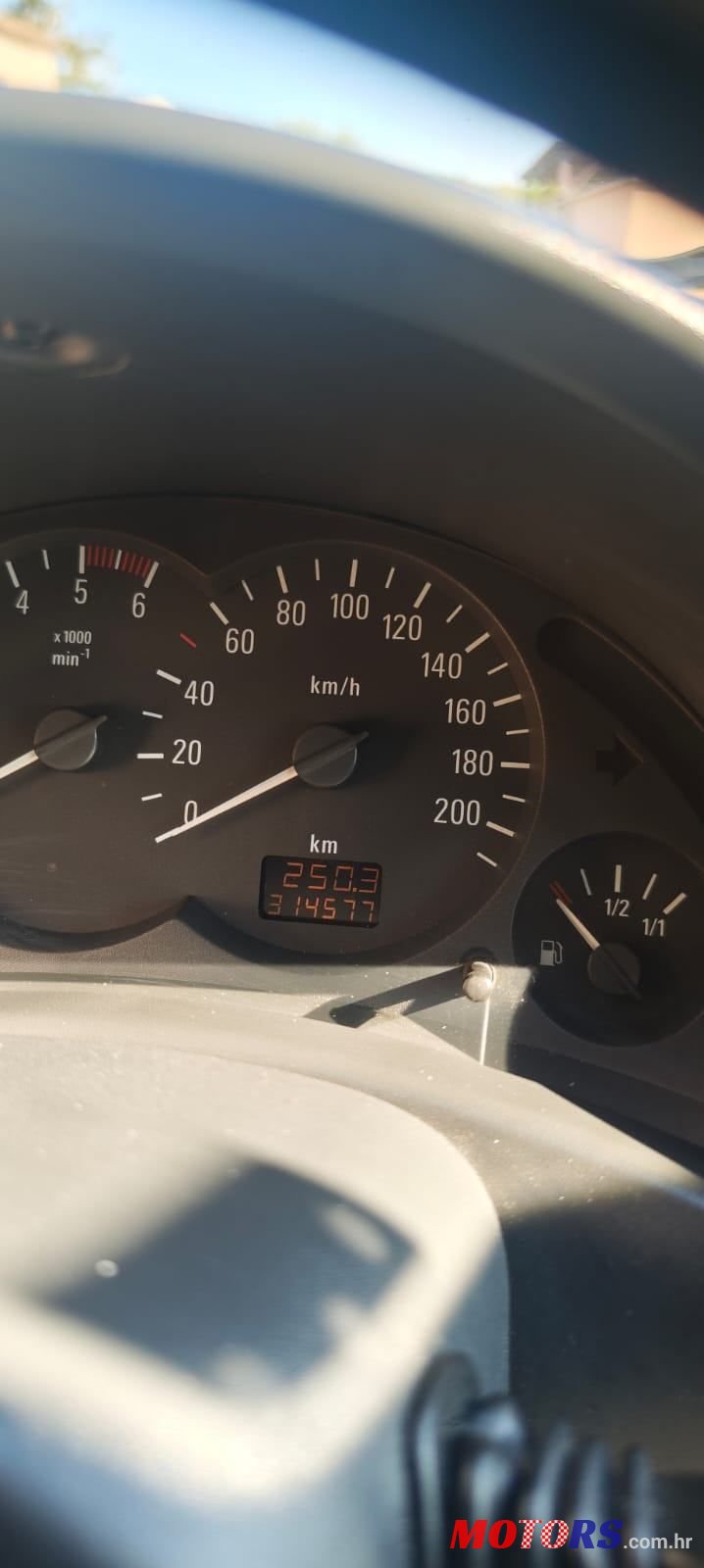 2006' Opel Corsa 1,3 Cdti photo #4