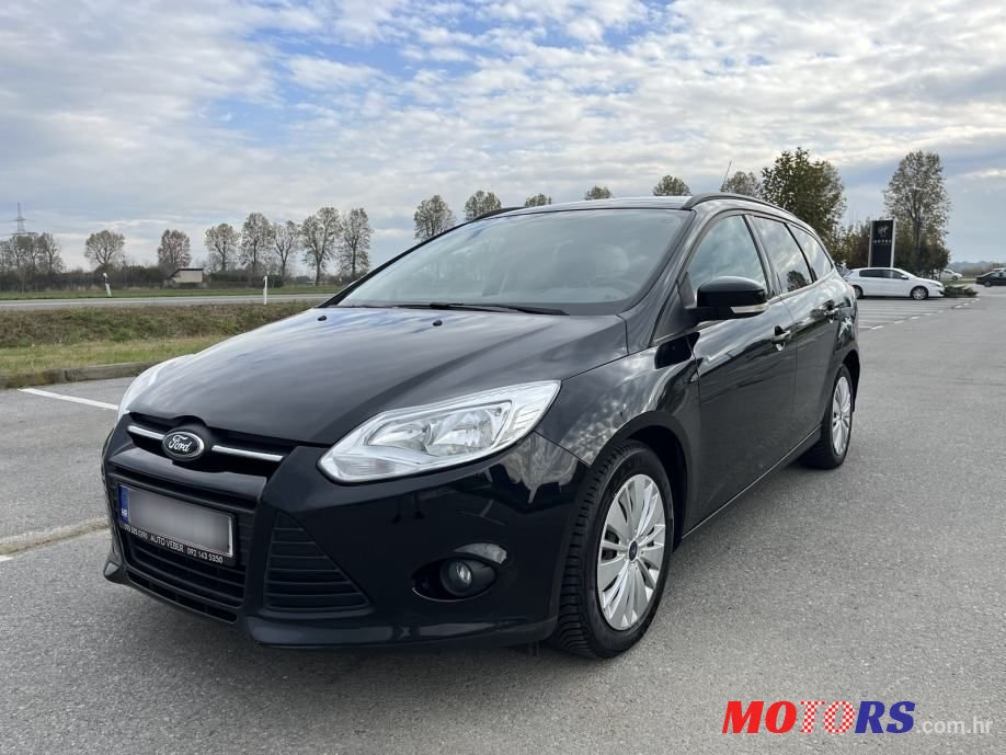 2011' Ford Focus Karavan photo #6