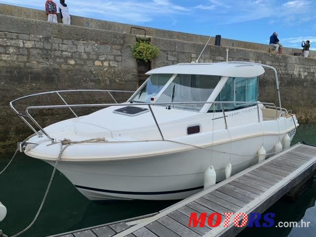 2008' Jeanneau MERRY FISHER 725 photo #1