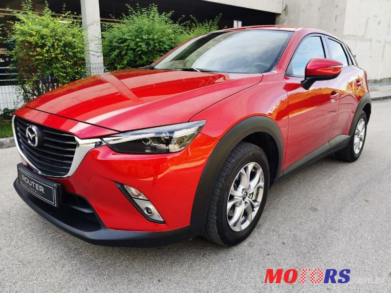 2017' Mazda Cx-3 Cd105 photo #1