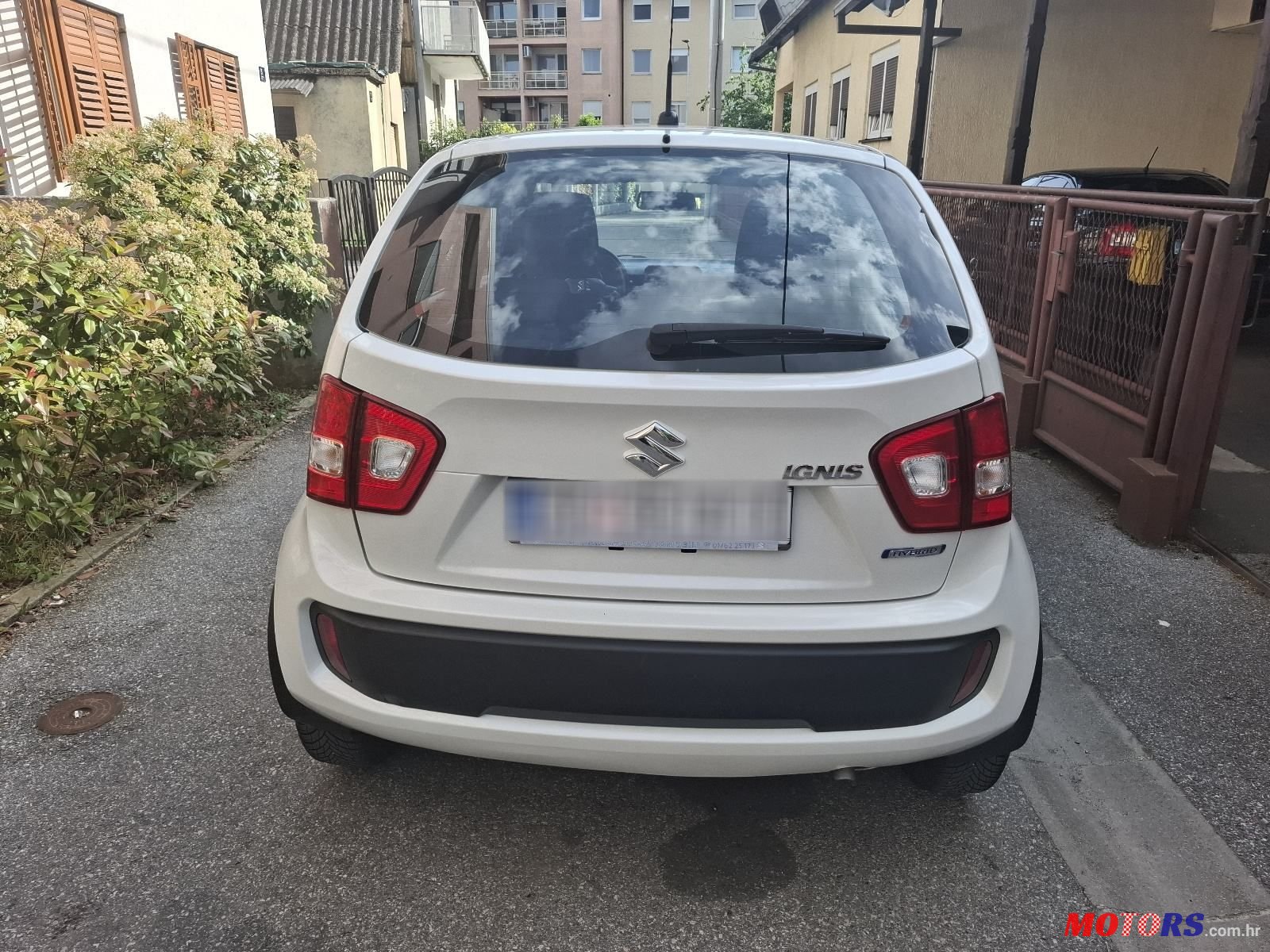 2020' Suzuki Ignis 1.2 Hybrid photo #6