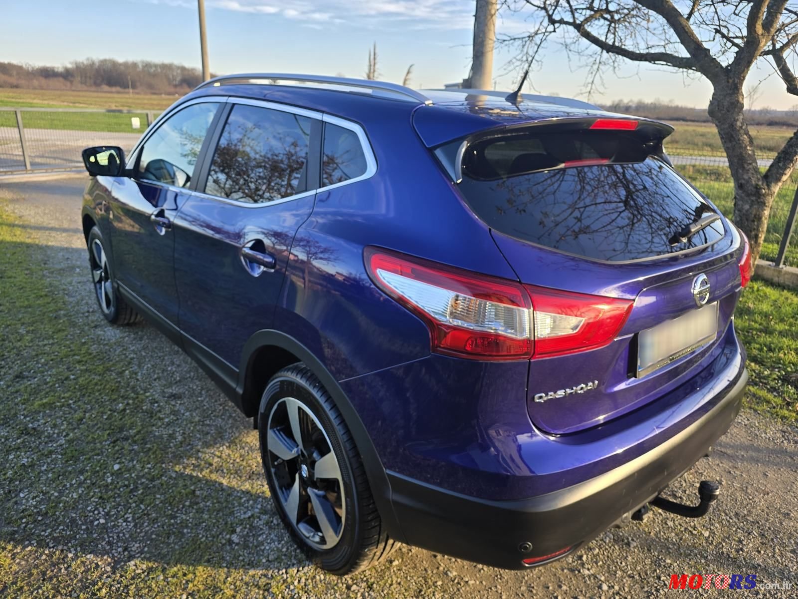 2015' Nissan Qashqai 1,2 Dig-T photo #6