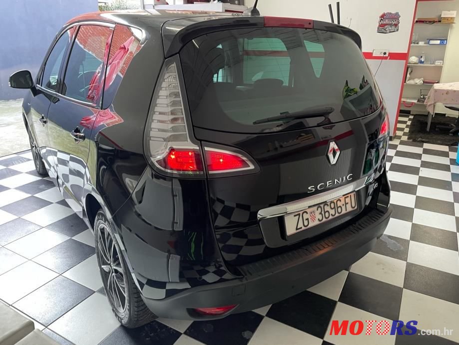 2013' Renault Scenic 1,6 Dci photo #5