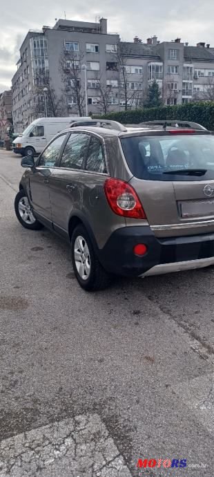 2007' Opel Antara Awd 2,0 photo #5