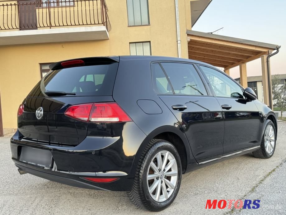 2016' Volkswagen Golf 7 photo #5
