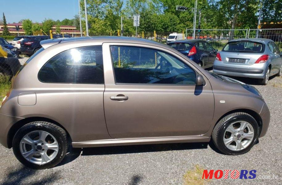 2006' Nissan Micra 1,5 Dci A/C photo #1