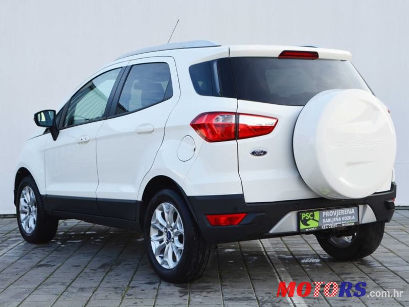 2017' Ford Ecosport photo #2