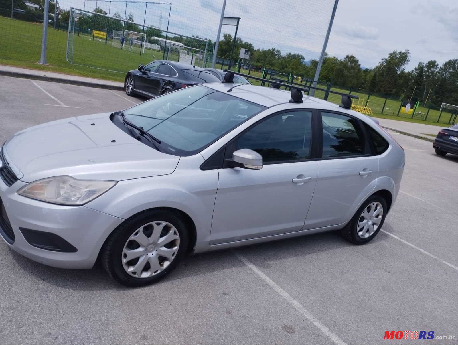 2008' Ford Focus 1,8 photo #4