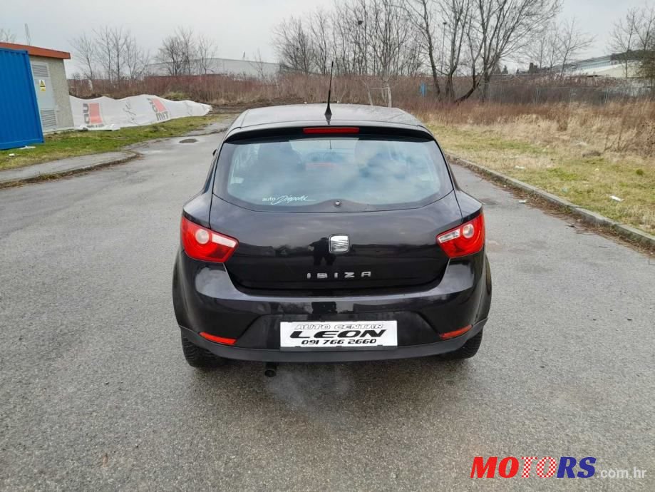 2008' SEAT Ibiza 1,9 Tdi photo #5