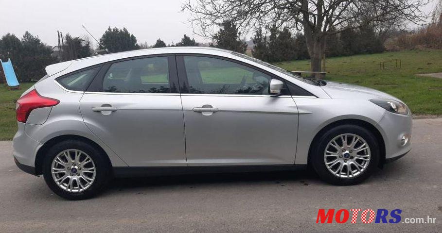 2011' Ford Focus 1.6 Cdti,Titainium photo #1