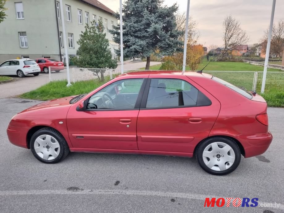 2004' Citroen Xsara 1,4 Hdi photo #4