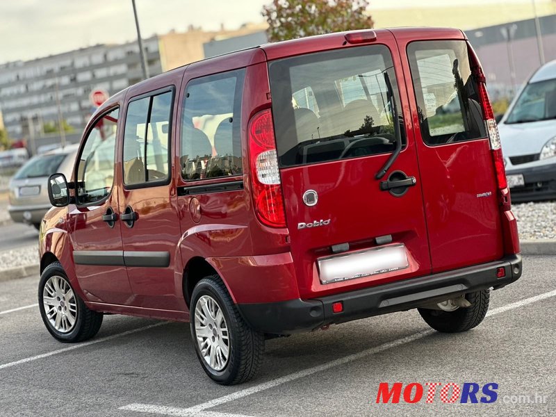 2008' Fiat Doblo 1,9 Jtd photo #4