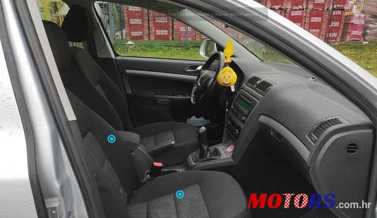 2011' Skoda Octavia photo #5