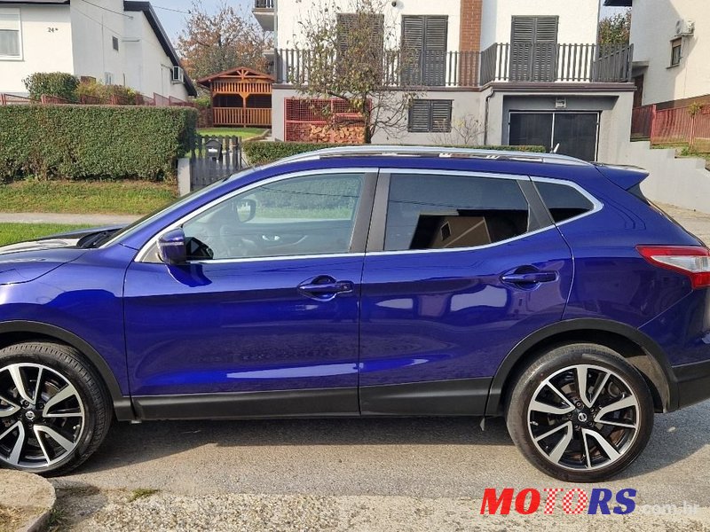 2015' Nissan Qashqai 1,6 Dci 360° photo #2