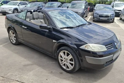 2005' Renault Megane 1,6 16V