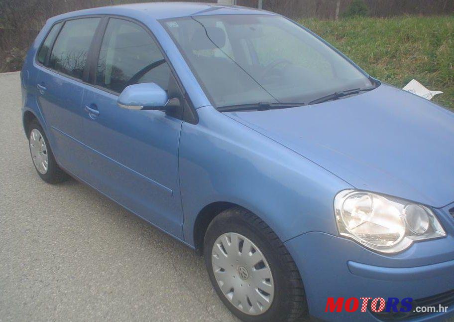 2008' Volkswagen Polo 1,4 Tdi photo #1